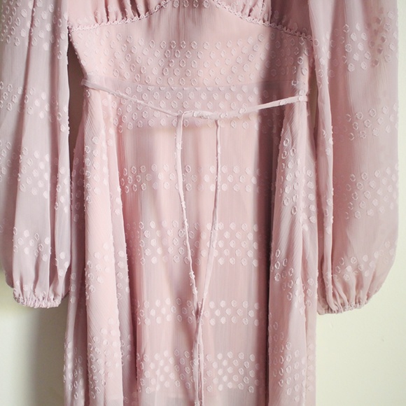 Tularosa Madeline Midi Dress - Picture 3 of 6